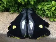 boys nike air jordan 14 retro aj14 noir ferrari